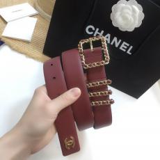 CHANEL シャネル 定番幅3cm3色百搭 魅力コピー 販売ベルト買ってみた