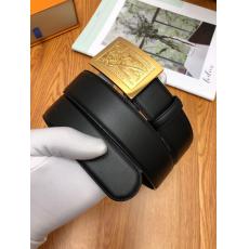 人気殺到 LOUIS VUITTON ルイヴィトン 仕事 就活 牛革幅3.5cm3色口コミ激安代引き