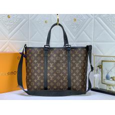 ランキング3位 ルイヴィトン LOUIS VUITTON  定番 キャンバスモダンユーティリティ肩にかかる2色 ブランドコピー販売買ってみたおすすめ店