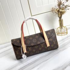 ルイヴィトン LOUIS VUITTON  実物写真 格安コピーバッグ買ってみた口コミ