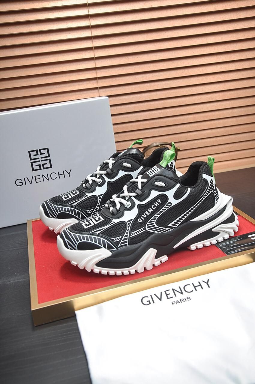 争奪戦☆レア ジバンシイ Givenchy 快適豪華通気プリント軽量2色 コピー代引きn級品