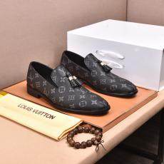 累積売上額TOP10 LOUIS VUITTON ルイヴィトン 新品新品牛革ビジネス革靴高品質4色 スーパーコピー安全後払いおすすめサイト