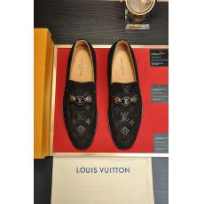 LOUIS VUITTON ヴィトン 新品有気質高級百搭牛革ビジネス3色 ブランドコピー代引き靴工場直営サイト ランキング