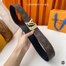 ルイヴィトン LOUIS VUITTON  40ミリ幅5色 最高品質後払い格安