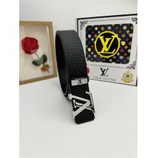 LOUIS VUITTON ルイヴィトン ファッション第一層牛革贈り物 喜ばれる第一選択素晴らしい仕上がり38ミリ幅2色 最高品質ブランド優良サイト