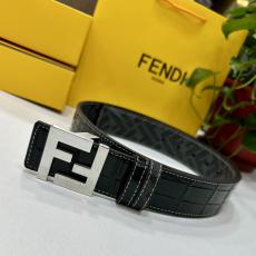 FENDI フェンディ 定番 ファッション百搭質感図案レザー40ミリ幅2色 レプリカ 工場直営代引き通販サイト