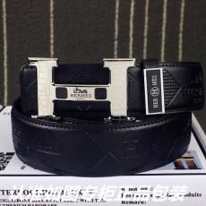 エルメス  HERMES 第一層牛革Belt贈り物 喜ばれる第一選択38ミリ幅2色  belt 格安