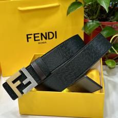 フェンディ FENDI ファッション上品 実物写真40ミリ幅3色 格安ブランド優良サイト