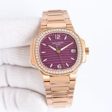 激レアコラボ パテックフィリップ PATEK PHILIPPE 機械式レディースWATCHファッション優雅レディース2色 偽物工場直営店通販