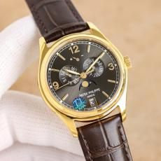 パテックフィリップ PATEK PHILIPPE メンズWATCH生活防水定番牛革 革ベルト4色 ブランドコピー激安販売工場直営専門店