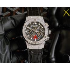 HUBLOT ウブロ クロノグラフ定番7750ダイヤモンド ブランドコピー代引き安全優良サイト