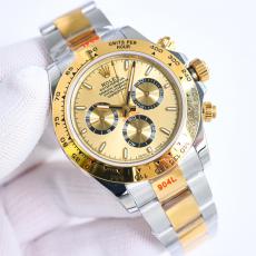 ROLEX ロレックス 機械式メンズクロノグラフWATCH夜光デイトナ 本当に届く国内発送ランキング