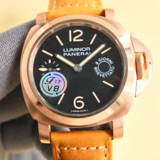 ムートンが可愛い PANERAI パネライ 機械式自動巻き夜光2色 最高品質国内安全ランク