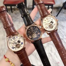 新品仕上げ 済み パテックフィリップ PATEK PHILIPPE 機械式メンズWATCH牛革 革ベルト2色 スーパーコピー専門店ちゃんと届く