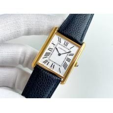 弊社2年保証 カルティエ Cartier メンズ生活防水定番ローマ数字 スーパーコピー販売店