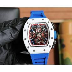 大判新作を先取り Richard Mille リシャールミル 機械式自動巻きクロノグラフWATCH77504色 本当に届くスーパーコピー工場直営優良サイトline