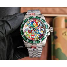 累積売上額TOP3 ロレックス ROLEX WATCHステンレススティールフルダイヤモンドフルダイヤモンド6色 ブランド安全ランキング