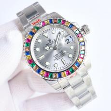 ROLEX ロレックス 機械式メンズWATCHステンレススティールダイヤモンドフルダイヤモンドフルダイヤモンド2色 コピー 販売