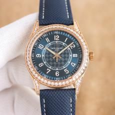 パテックフィリップ PATEK PHILIPPE WATCH定番牛革 革ベルト3色 本当に届くブランドコピー 口コミ代引き店