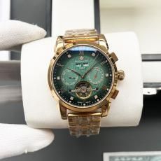 累積売上総額第6位！ パテックフィリップ PATEK PHILIPPE 機械式メンズ自動巻きWATCH高貴上品紳士用牛革 革ベルト スーパーコピー代引き安全優良サイト