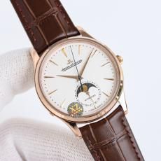 ジャガールクルト JAEGER LECOULTRE 機械式メンズ自動巻きWATCH生活防水定番2色 格安