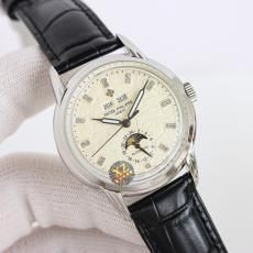 PATEK PHILIPPE パテックフィリップ 自動巻きクロノグラフWATCH定番自動巻き2色 本当に届くスーパーコピーおすすめ工場直営店